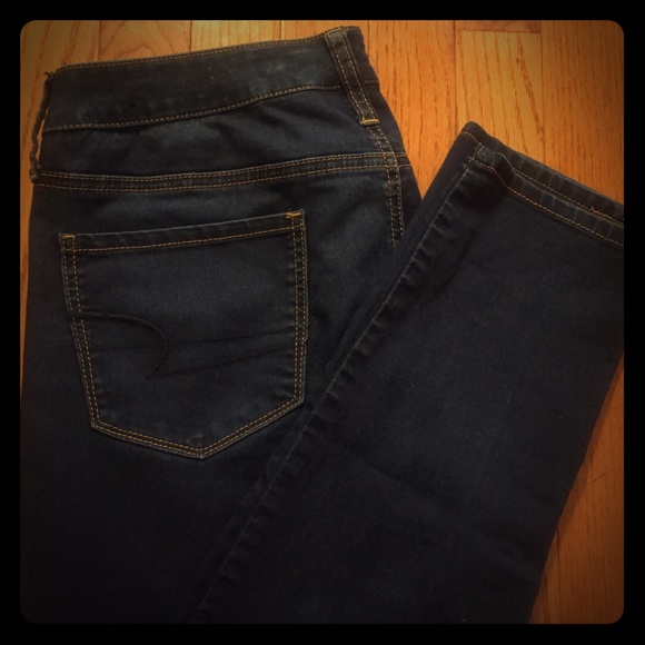 Jean American Eagle Jegging 👖