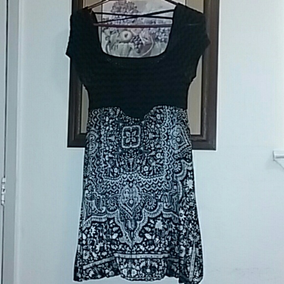 Karizma Mini Maxi dress
