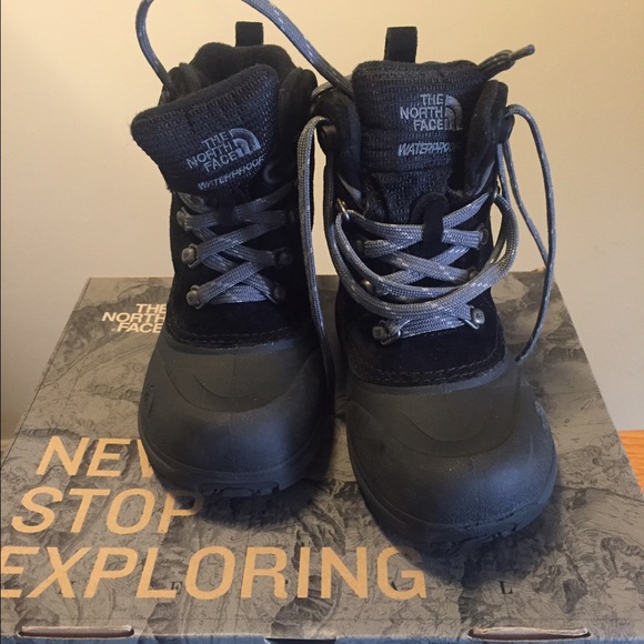 Toddler The North Face Snow Boots