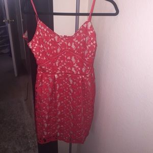 Mini dress!!!!! Worn one time