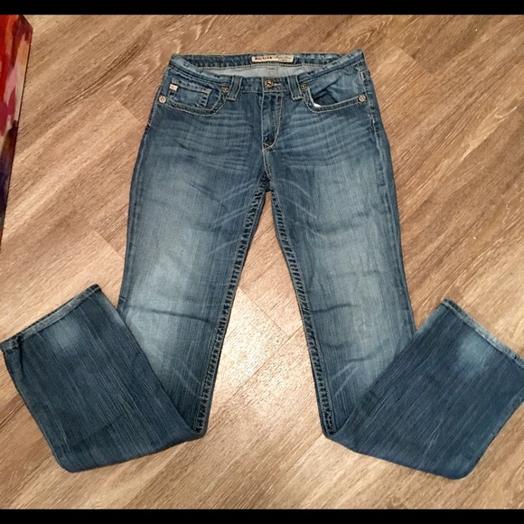 Women's Big Star Maddie Boot Jeans 29/34