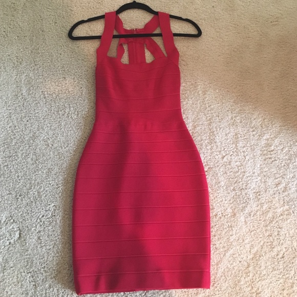 Final Price! Jovani bandage dress new with tags.