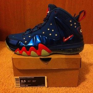 Nike Barkley Posite Max