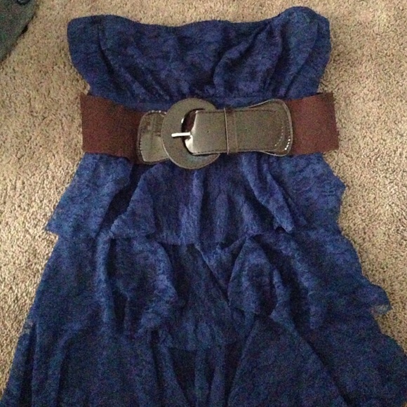 XL tube top shirt