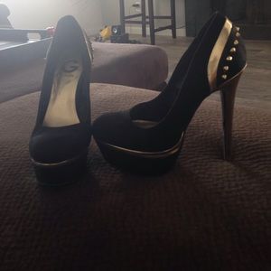 Guess high heels