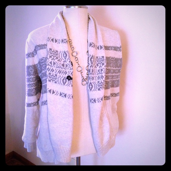 FALL 🍁🍁 Adam Levine XL polar sweater XL
