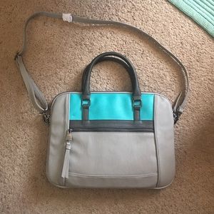 Steve Madden laptop bag