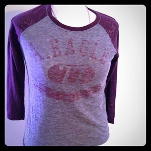 American Eagle medium