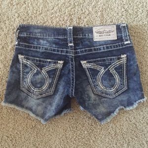 Big Star Shorts