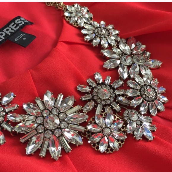 Stunning crystal necklace! - Picture 6 of 6