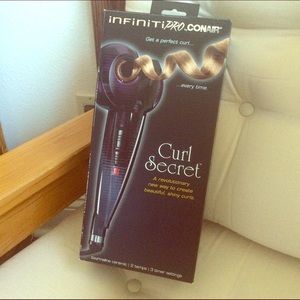 Infiniti Pro Conair Curl Secret