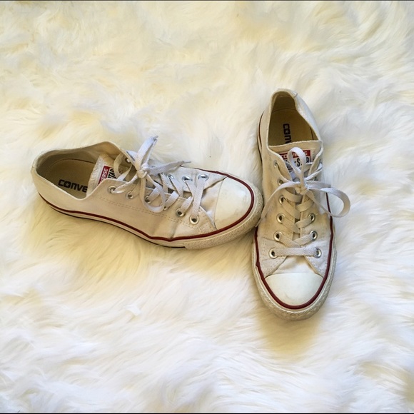 White converse