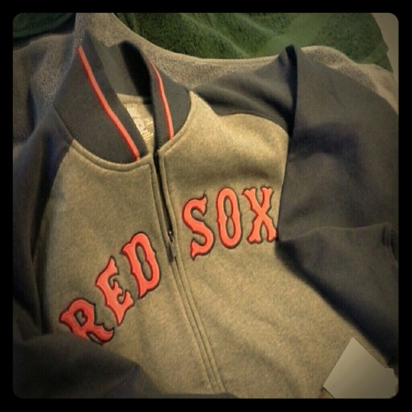 NWT Red Sox Jacket (2 Available)