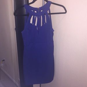 Mini dress in new condition