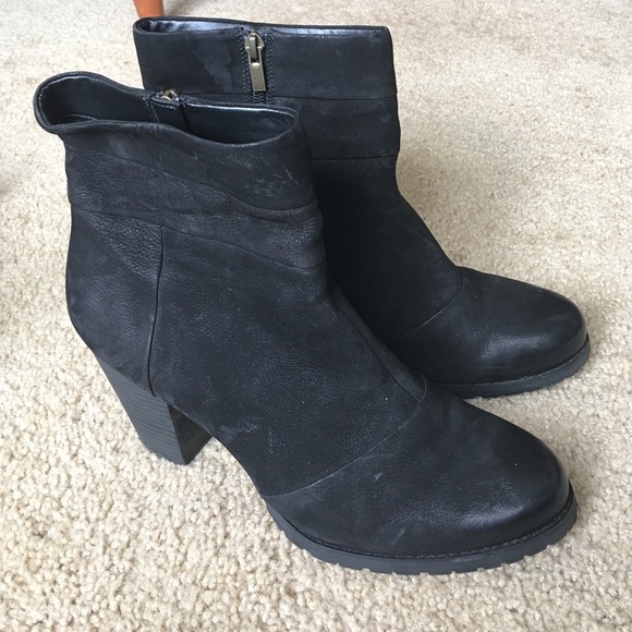 Clarks ankle boots