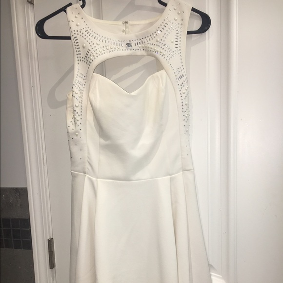 Homecoming dress