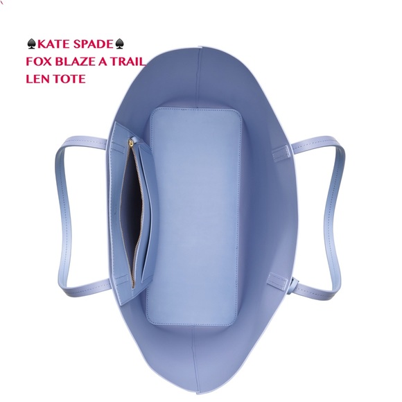 🎉3X HOST PICK🎉 ♠️KATE SPADE TOTE♠️ - Picture 4 of 4