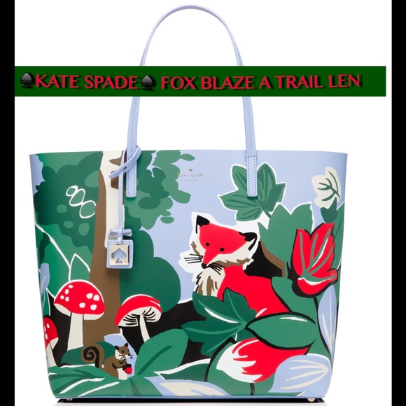 🎉3X HOST PICK🎉 ♠️KATE SPADE TOTE♠️ - Picture 2 of 4