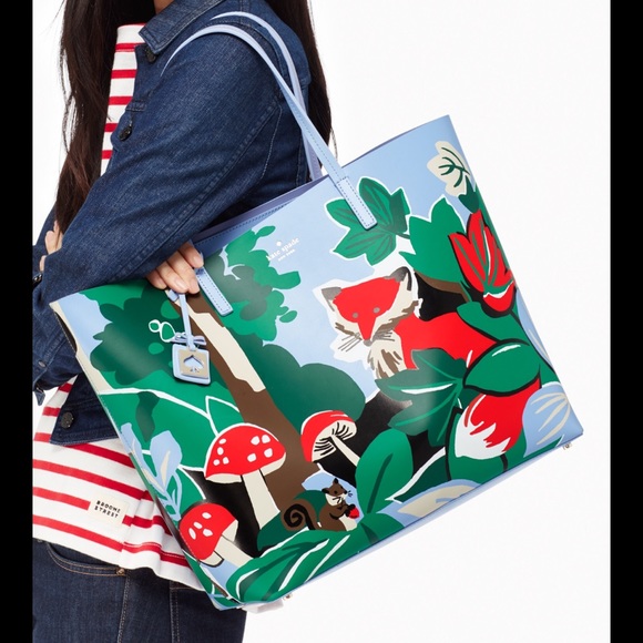 🎉3X HOST PICK🎉 ♠️KATE SPADE TOTE♠️ - Picture 3 of 4