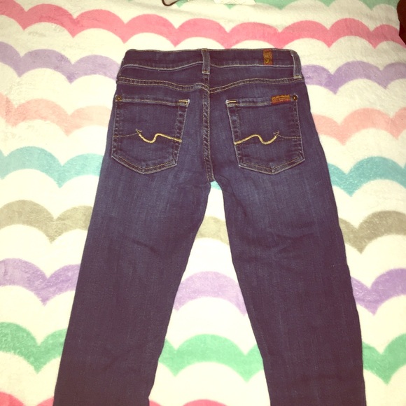 7 For All Mankind Jeans