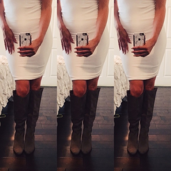 Vince Camuto knee high boots