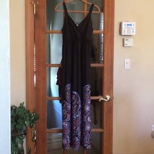 Avenue Maxi Dress 14/16 - Like New!