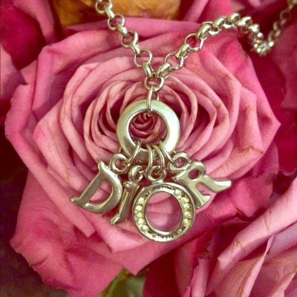 Christian Dior necklace