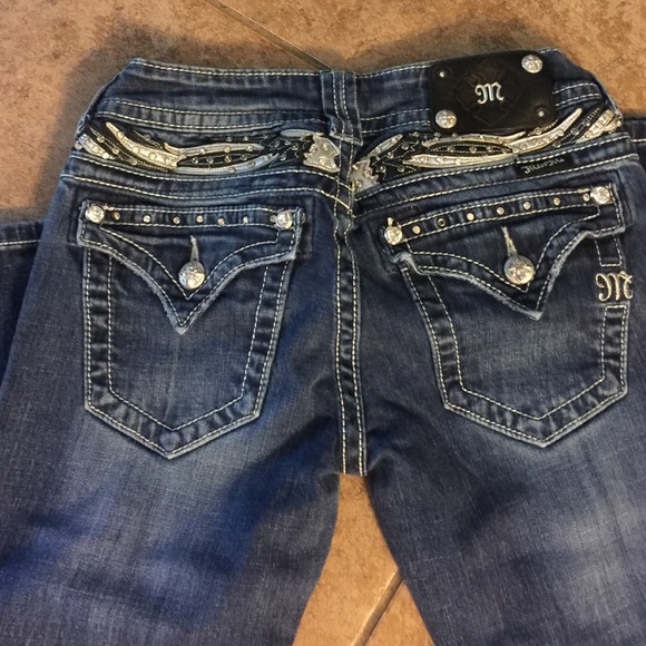 Miss me jeans