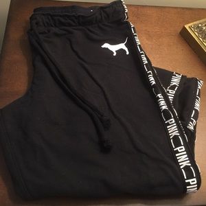 🎀VS PINK Gym Pants🎀SOLD