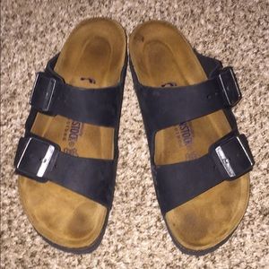 Birkenstock Black sandals