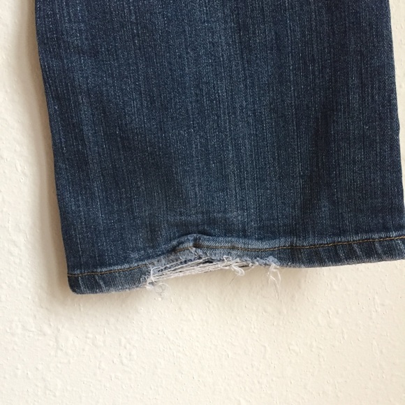 7 for All Mankind Bootcut Jeans - Picture 7 of 8