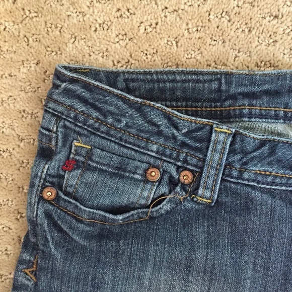 7 for All Mankind Bootcut Jeans - Picture 8 of 8