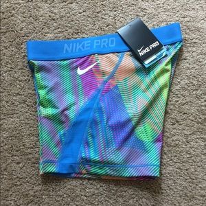 NWT Nike Pro Shorts