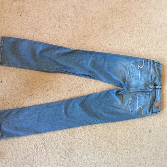 American Eagle Skinny Stretch Jeans - Picture 2 of 2