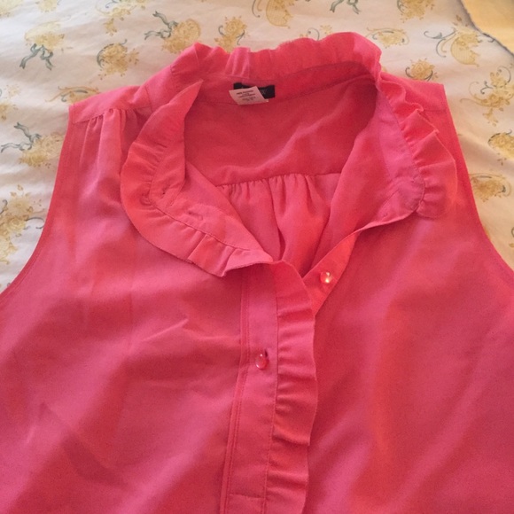 Jcrew blouse!