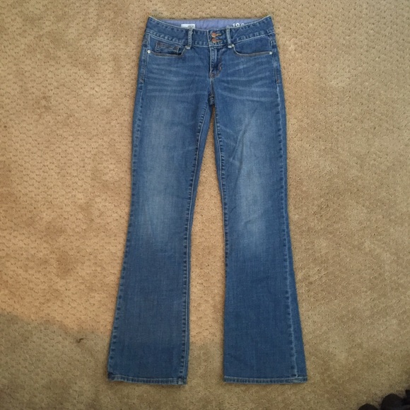 Gap 1969 Boot Cut Jeans - Picture 2 of 6