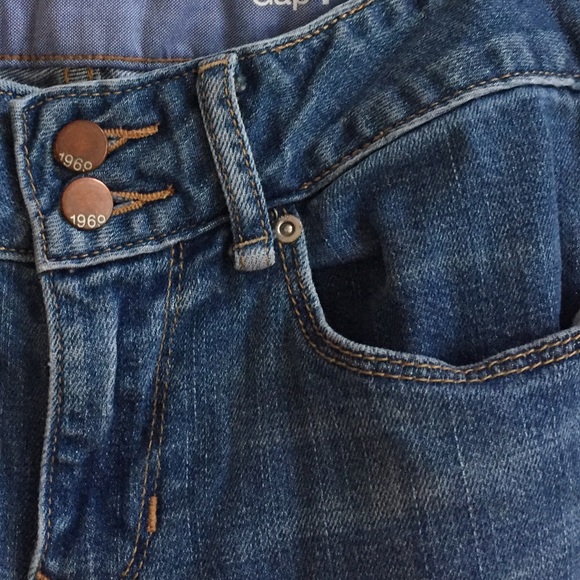 Gap 1969 Boot Cut Jeans - Picture 6 of 6