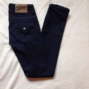 Vigoss Studio Dark Denim Skinny's NWOT