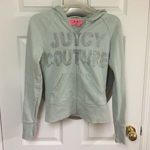 Juicy couture Hoodie. (P)