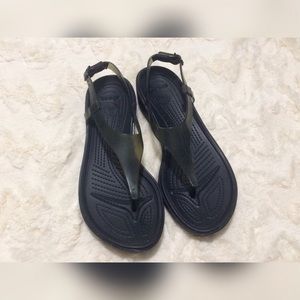 ❌SOLD❌Crocs sandals