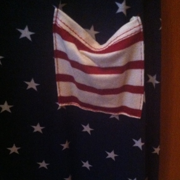 Patriotic Tank top - Picture 2 of 4