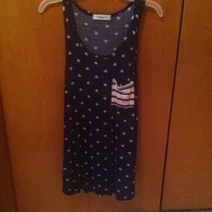 Patriotic Tank top