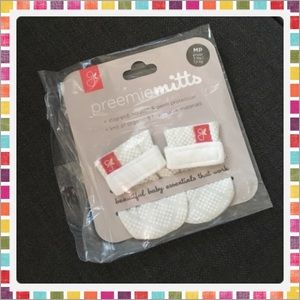 ❤️ Micro Preemie Mitts