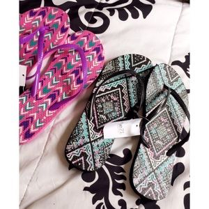 2 Pairs of Rue 21 Sandals