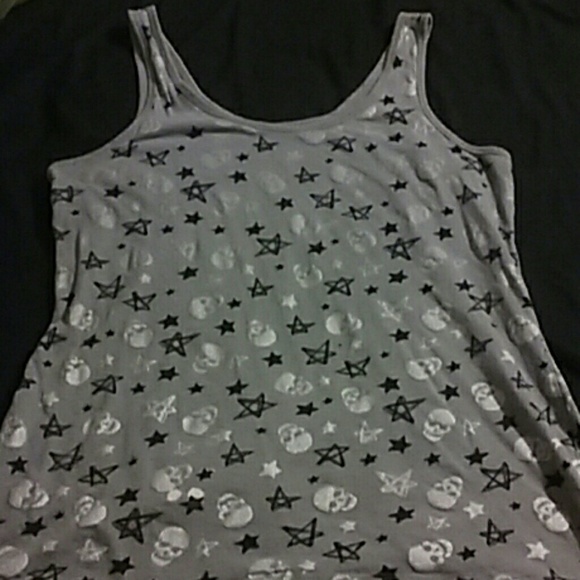 ☆☆Skull Tank☆☆