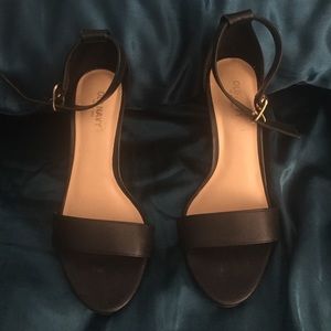 Old Navy high heel sandals