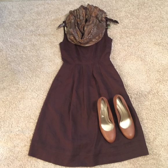 Banana Republic Linen Dress