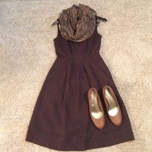 Banana Republic Linen Dress