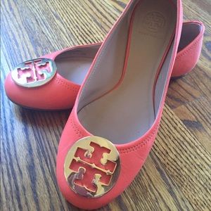 Tory Burch Reva Ballet Flats