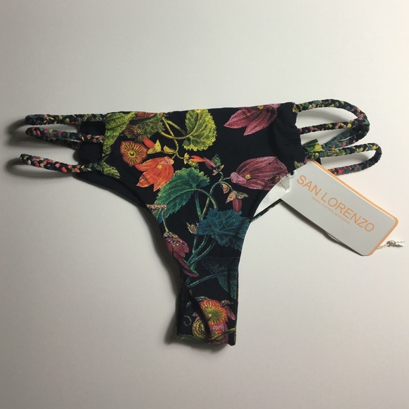 NWT San Lorenzo Bottoms, Perfect Condition